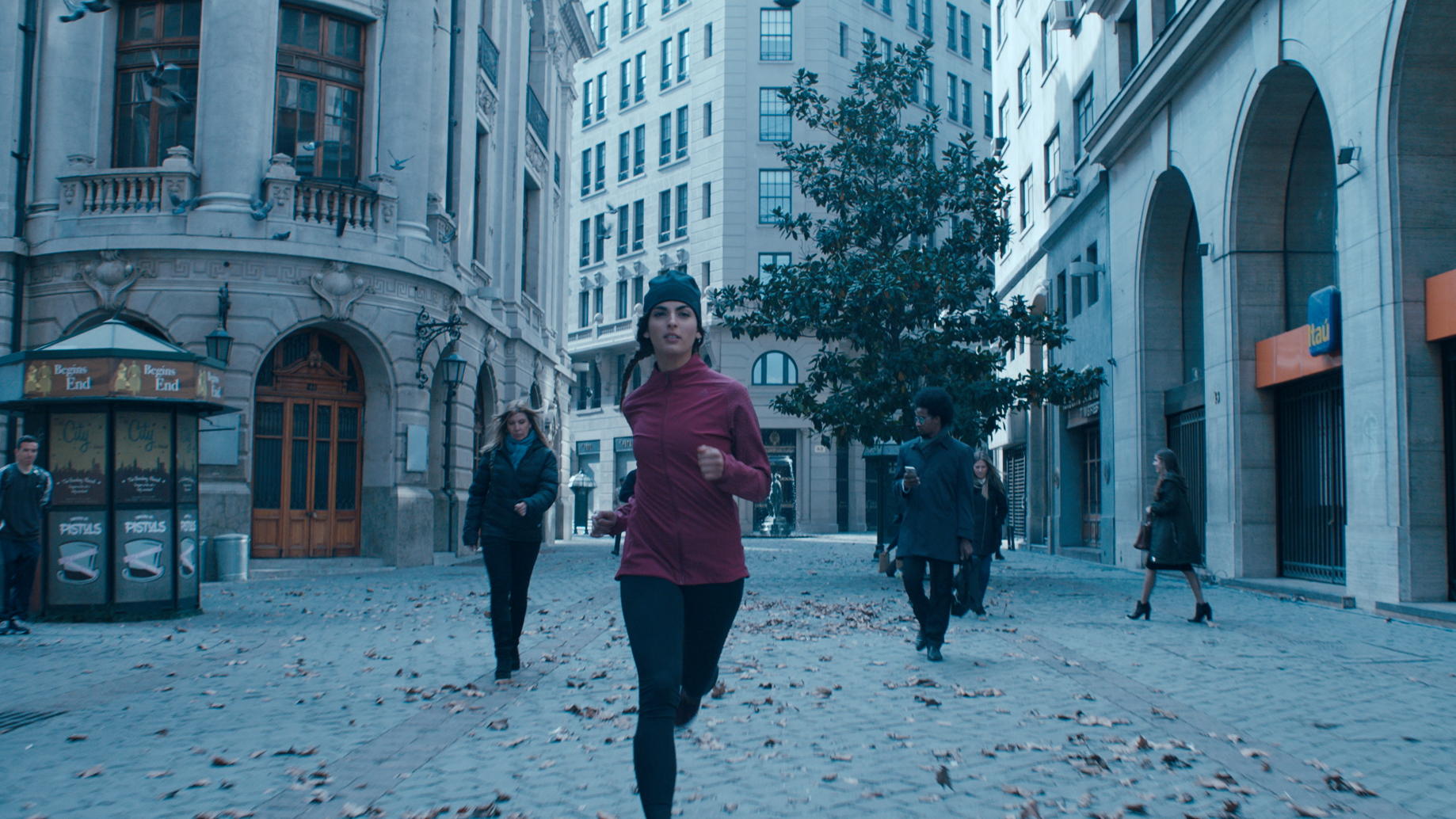 Adidas Ultra Boost ATR Fall