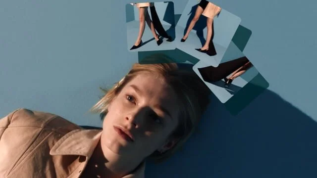 PRADA Hunter Schafer