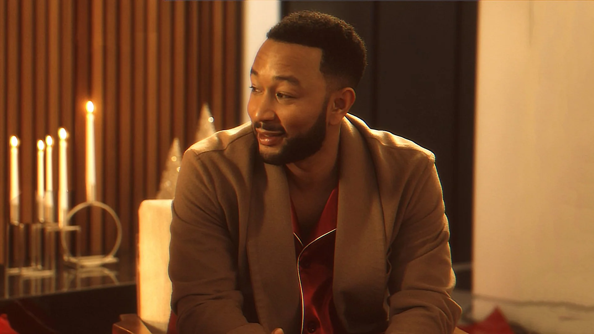 JOHN LEGEND & CHRISSY TEIGEN | CHEX | THE GIFT