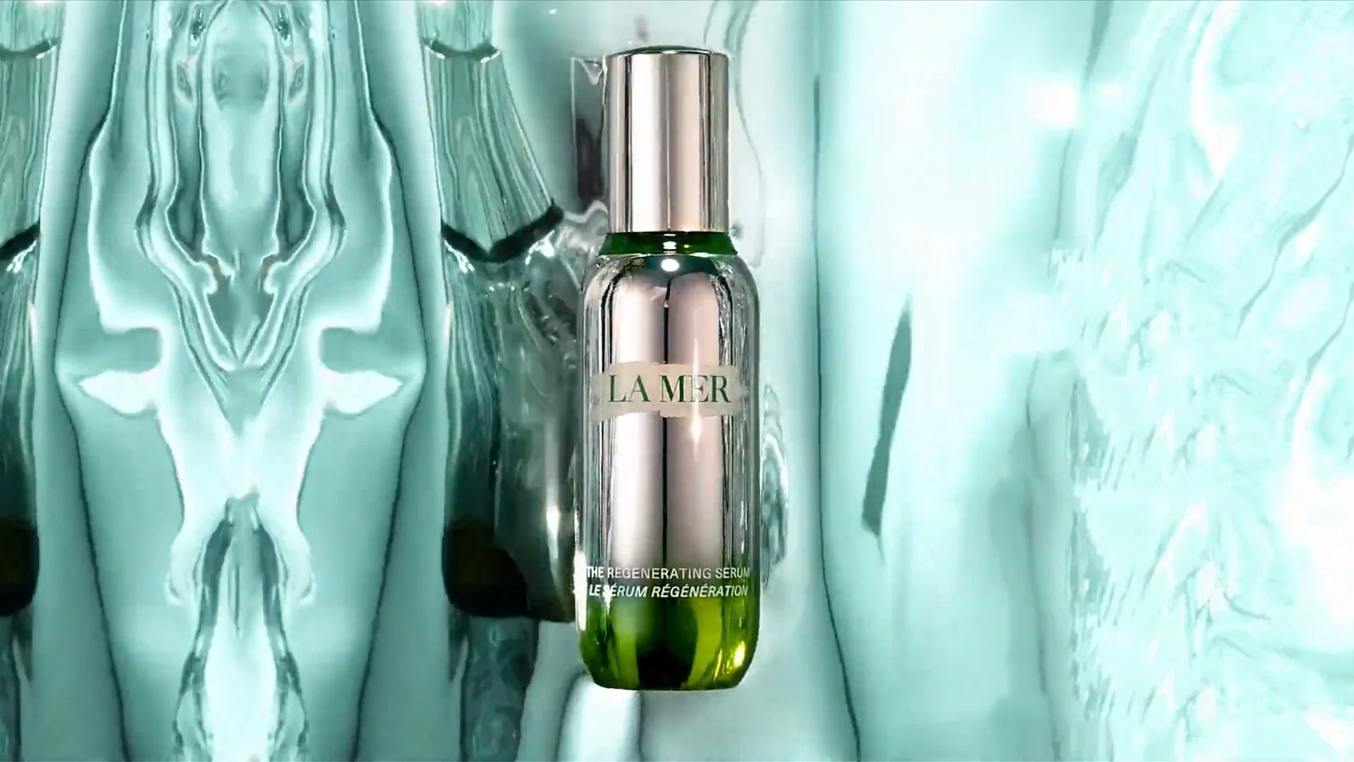 La Mer The NEW Regenerating Serum | Estee Lauder