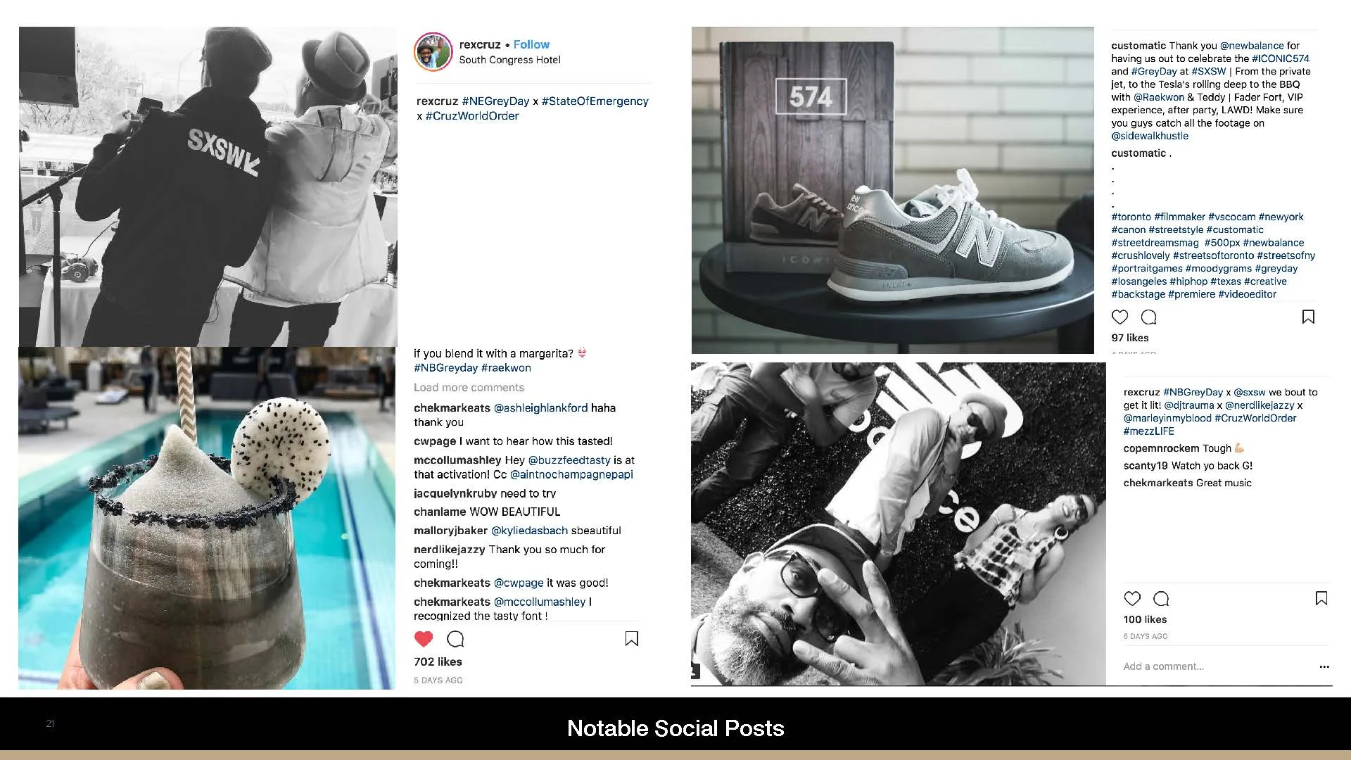 catch of the day new balance