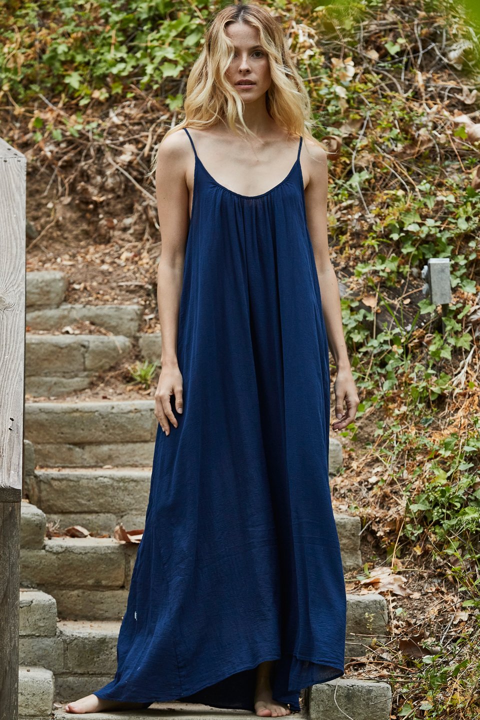 TULUM low back maxi - pacific — 9seed | Official Online Store
