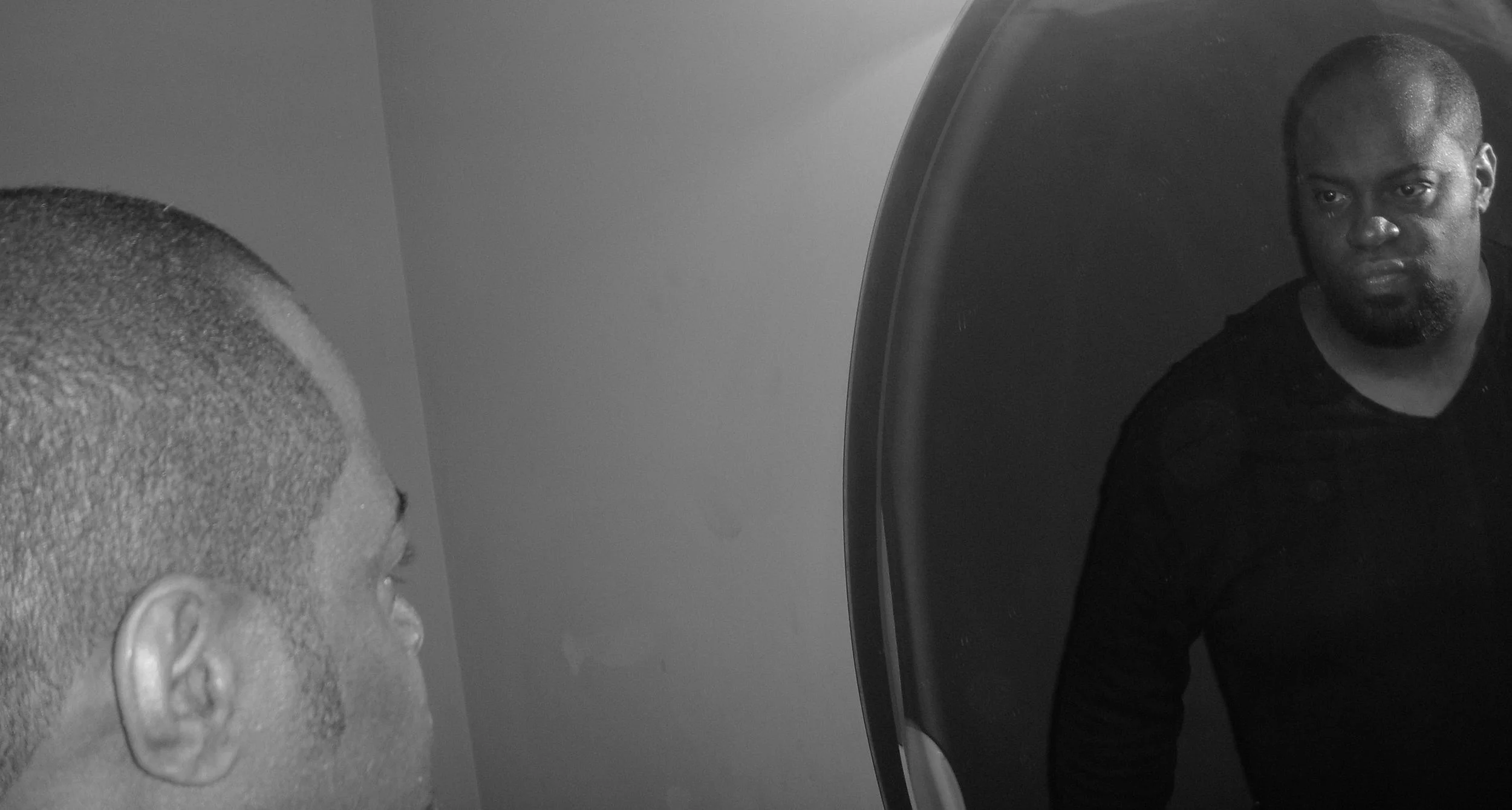 The Man In the Mirror