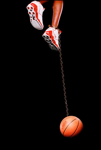 Basketball & Chain HWT