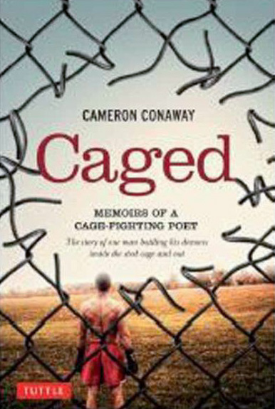 Caged_Book Cover