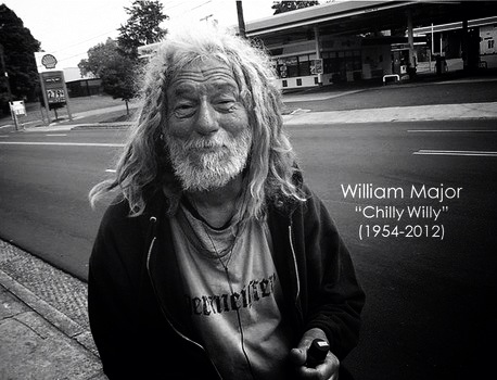 William Major