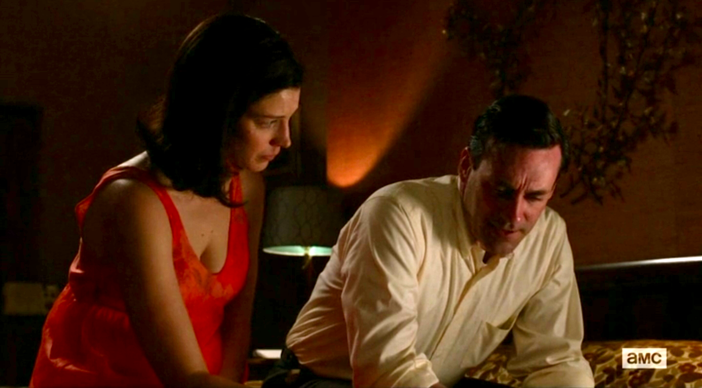 #AMC Mad Men The Flood