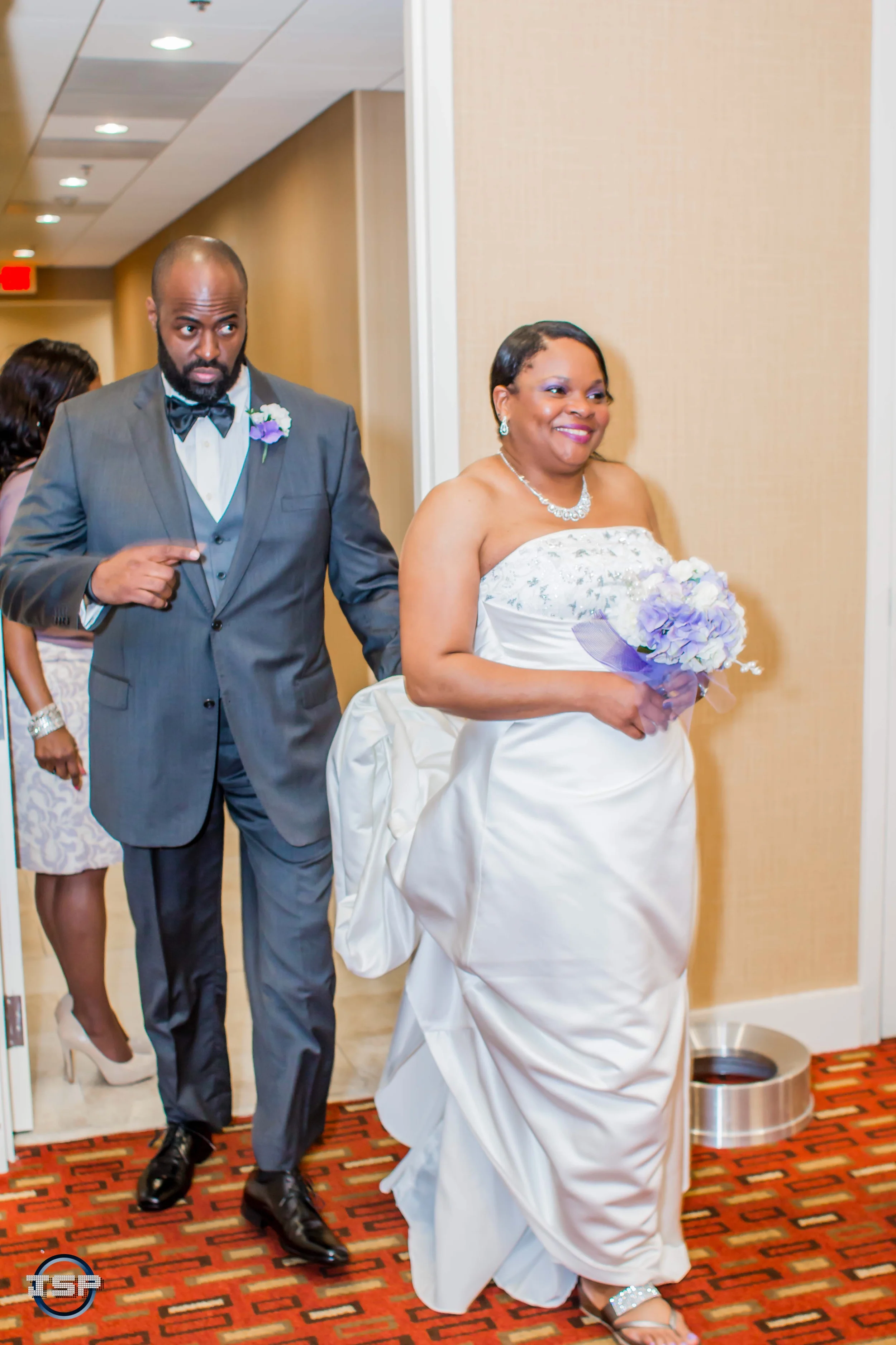 Mr. & Mrs. TramueL