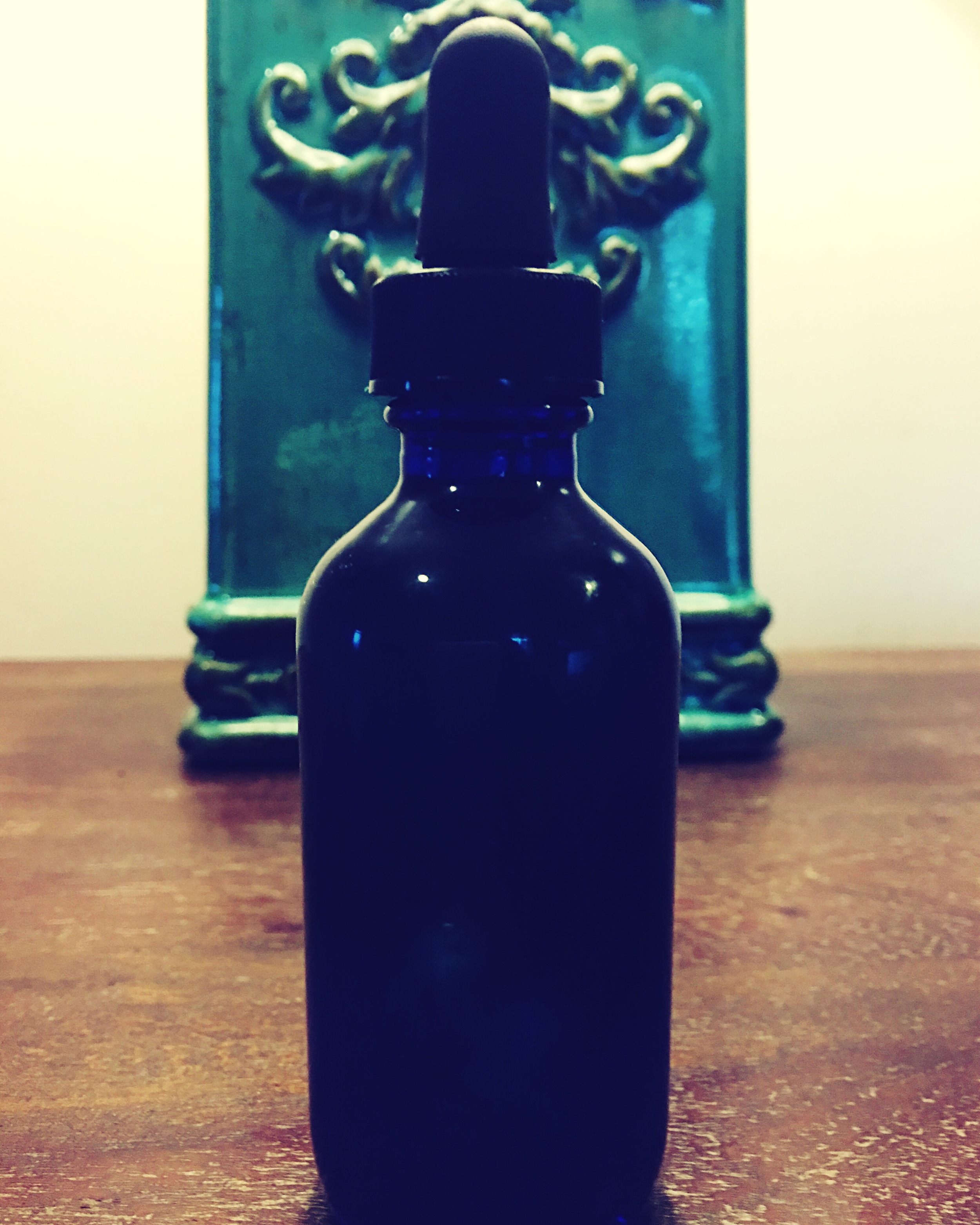 Homemade Beard Oil, 2 oz Bottle