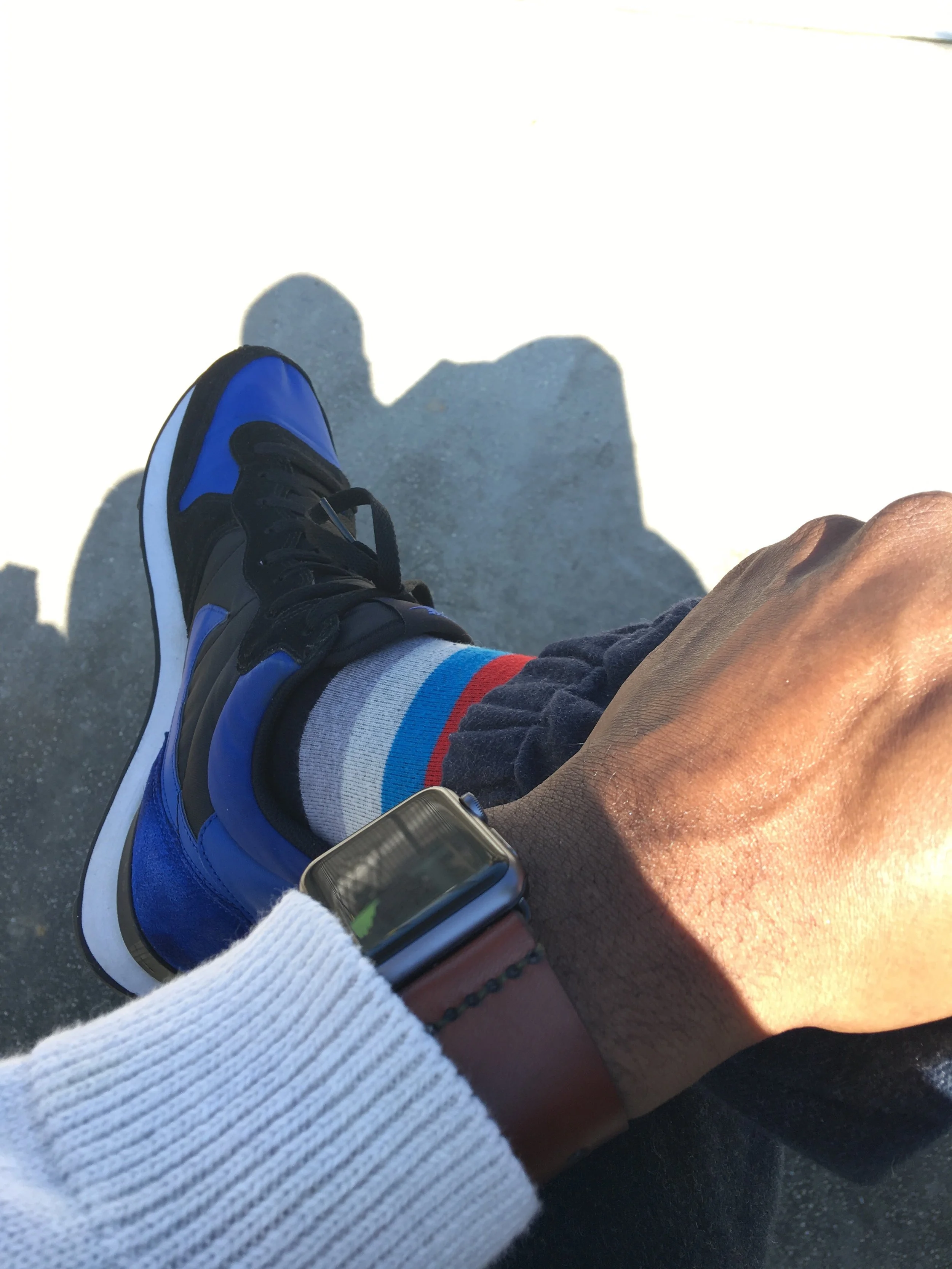 Tuesday Afternoon Sensory Inputs