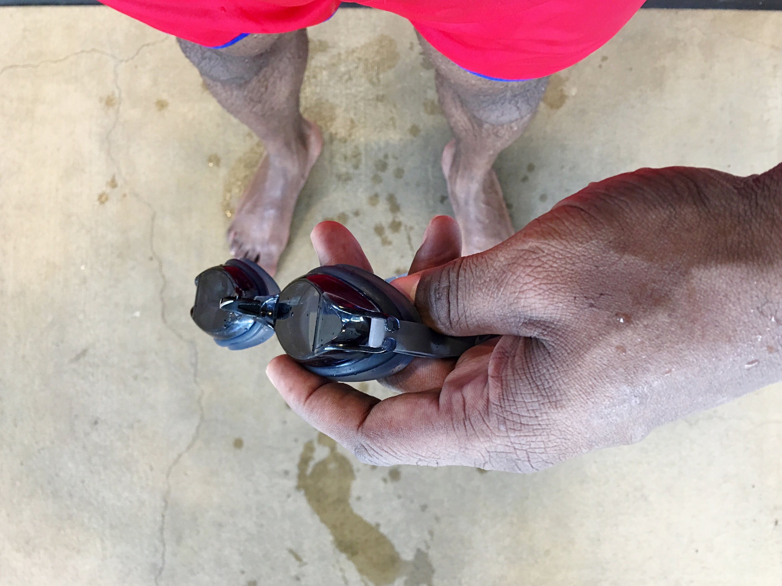 Sweat as a Spiritual Practice