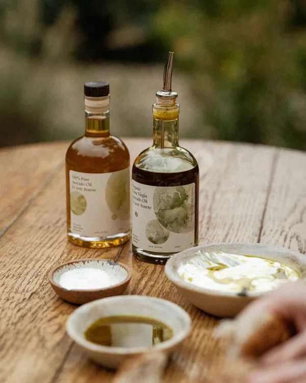 Non-Guilty Pleasure: Splurging on Good Avocado Oil