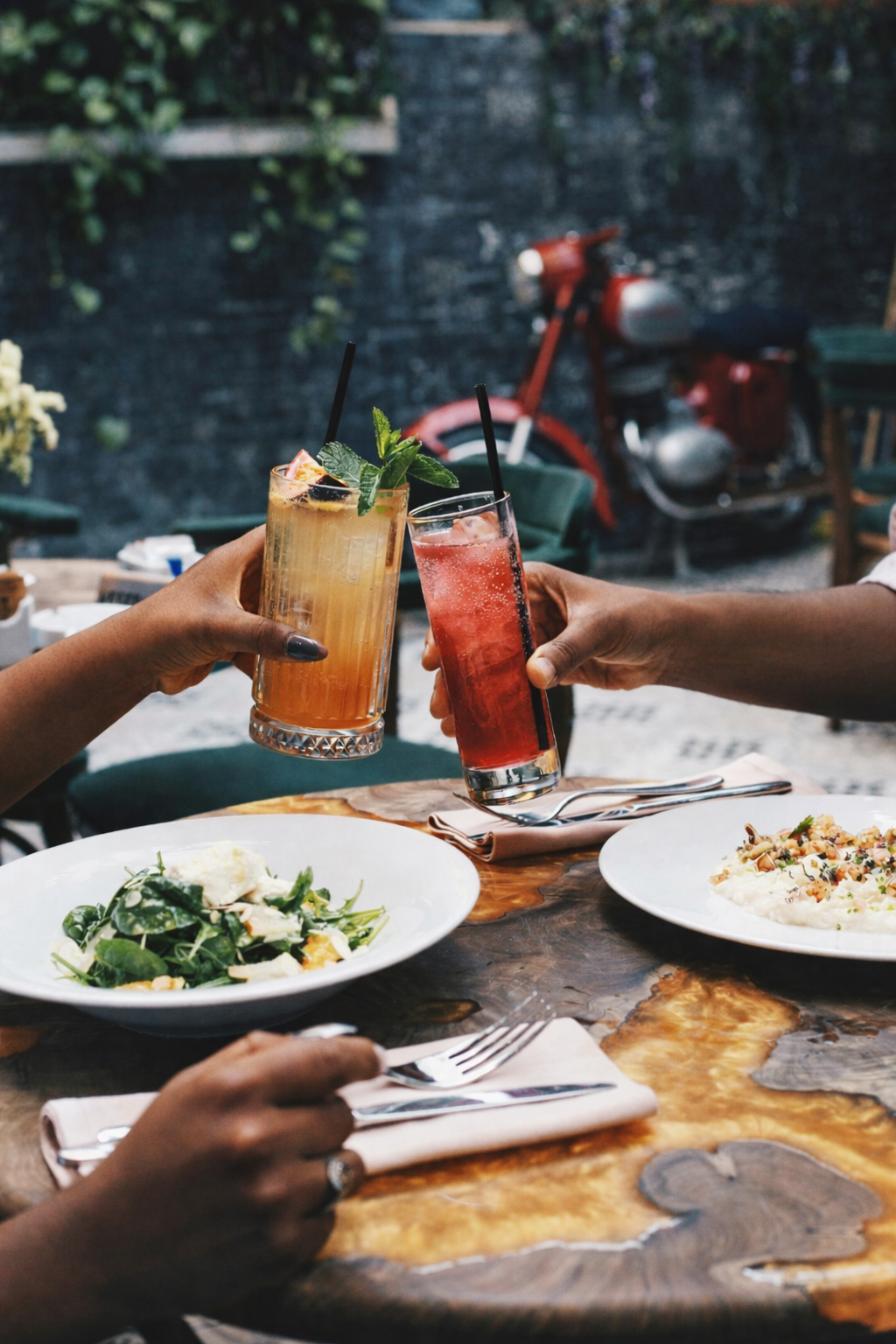 Hunger is Information, Not Urgency