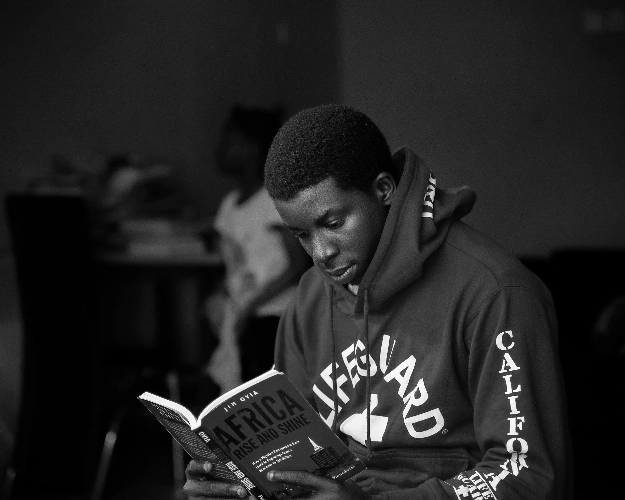 Reading to Smile, Reading to Learn