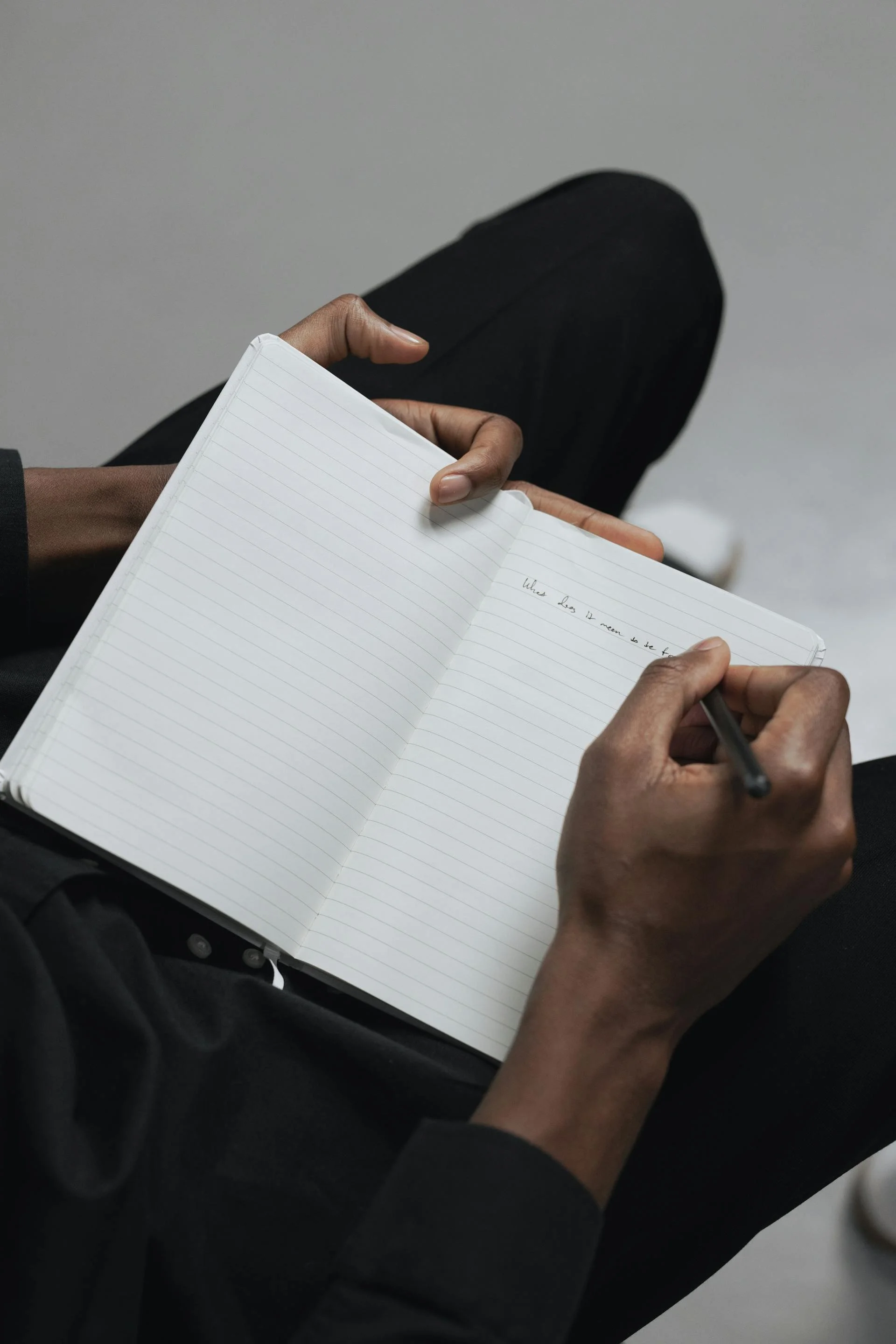 Write to Listen
