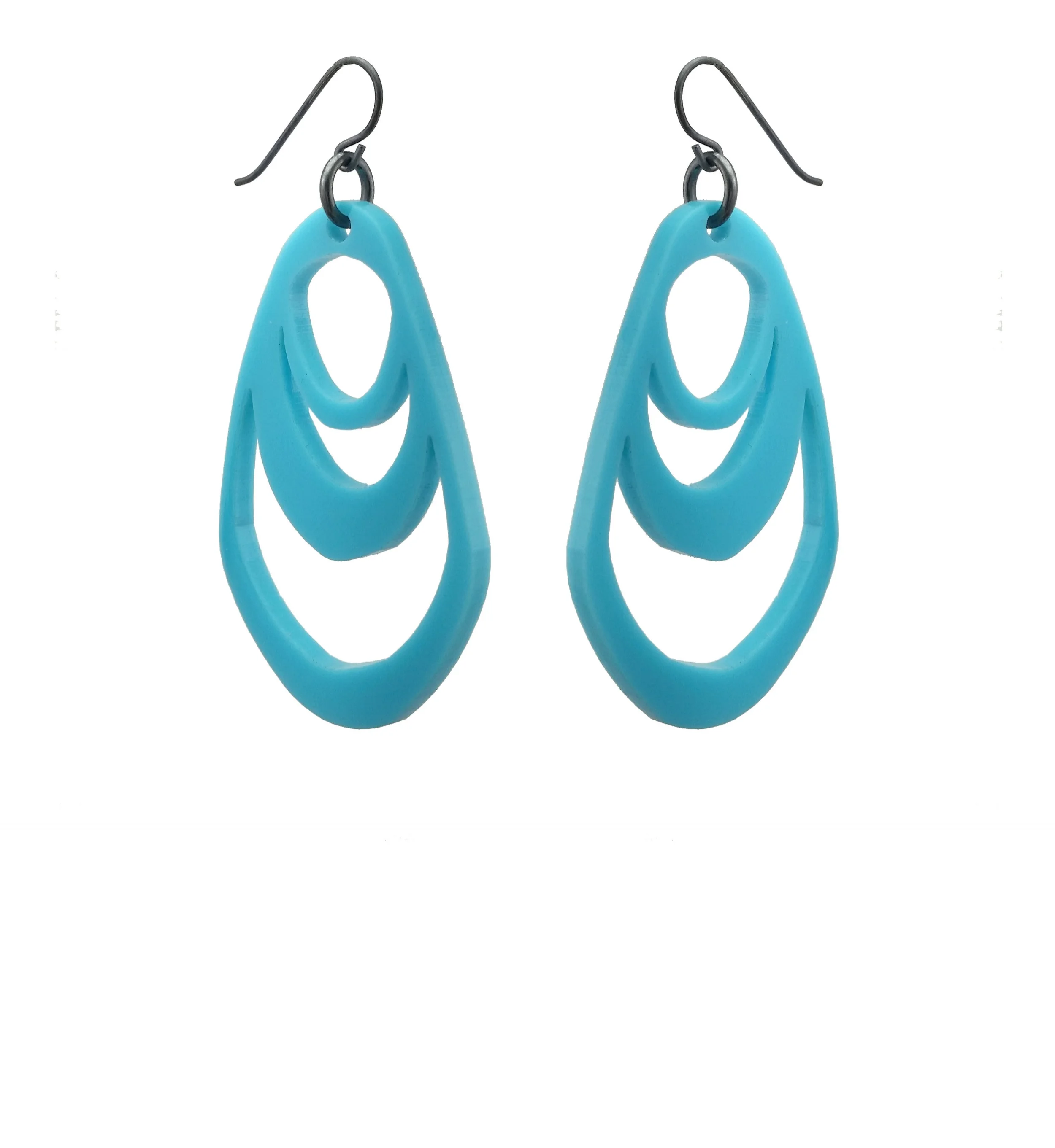 DRAPE (m) earrings