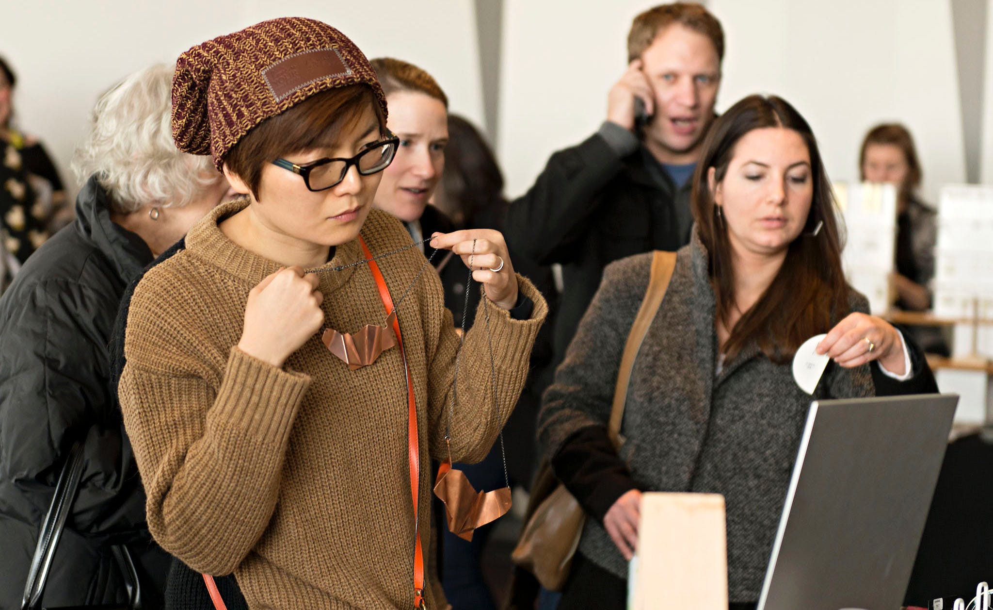 Walker Jewelry & Accessory Artists Mart