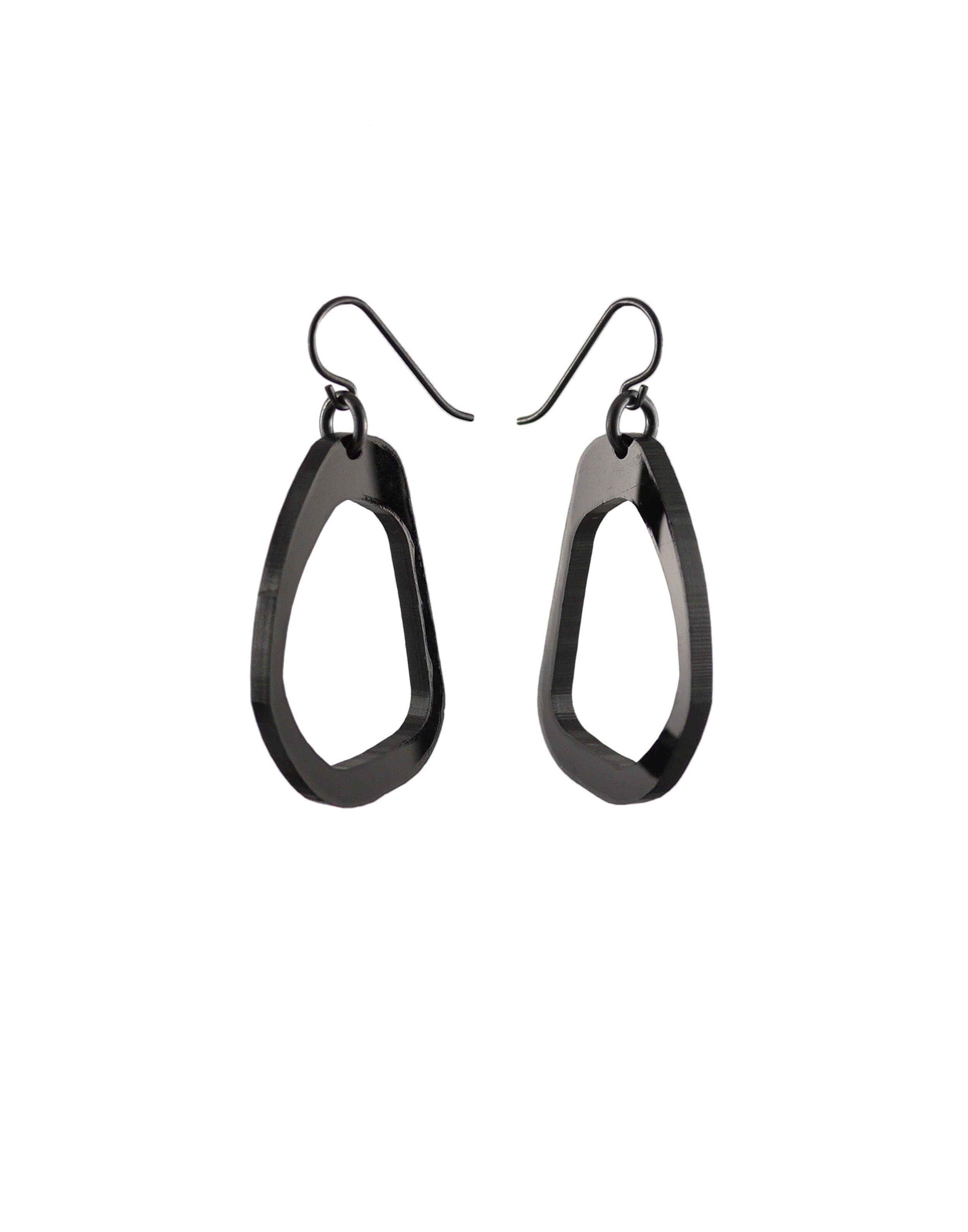 POD (s) earrings — silvercocoon