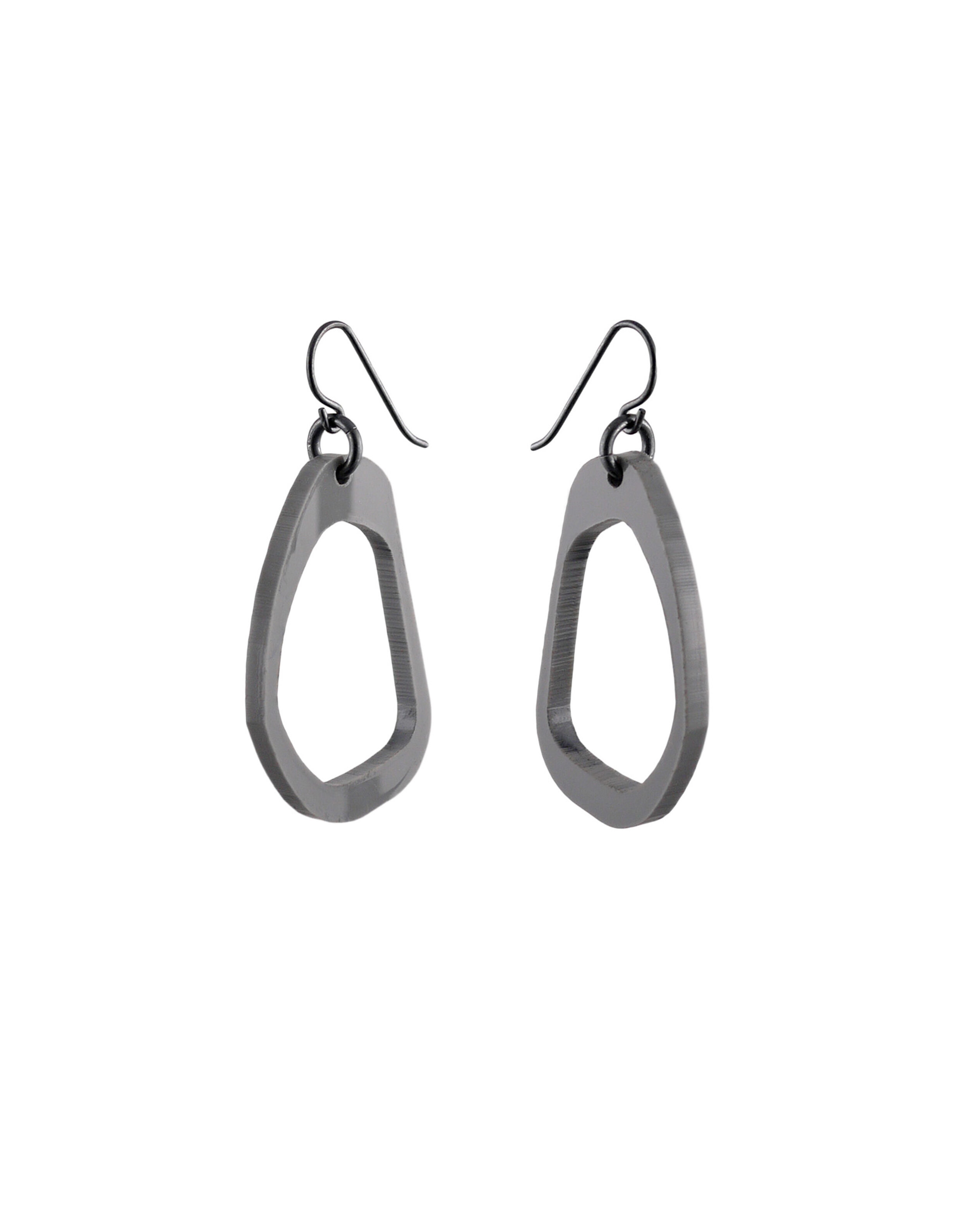 POD (s) earrings — silvercocoon