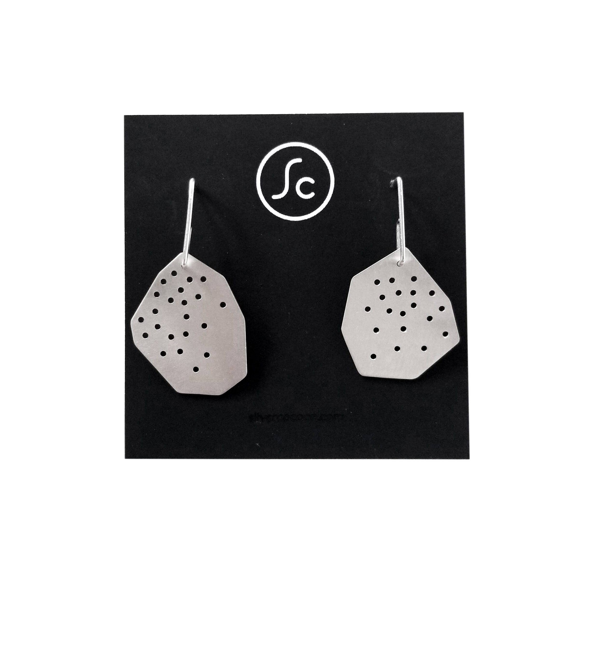 VALO (one-off) earrings #2