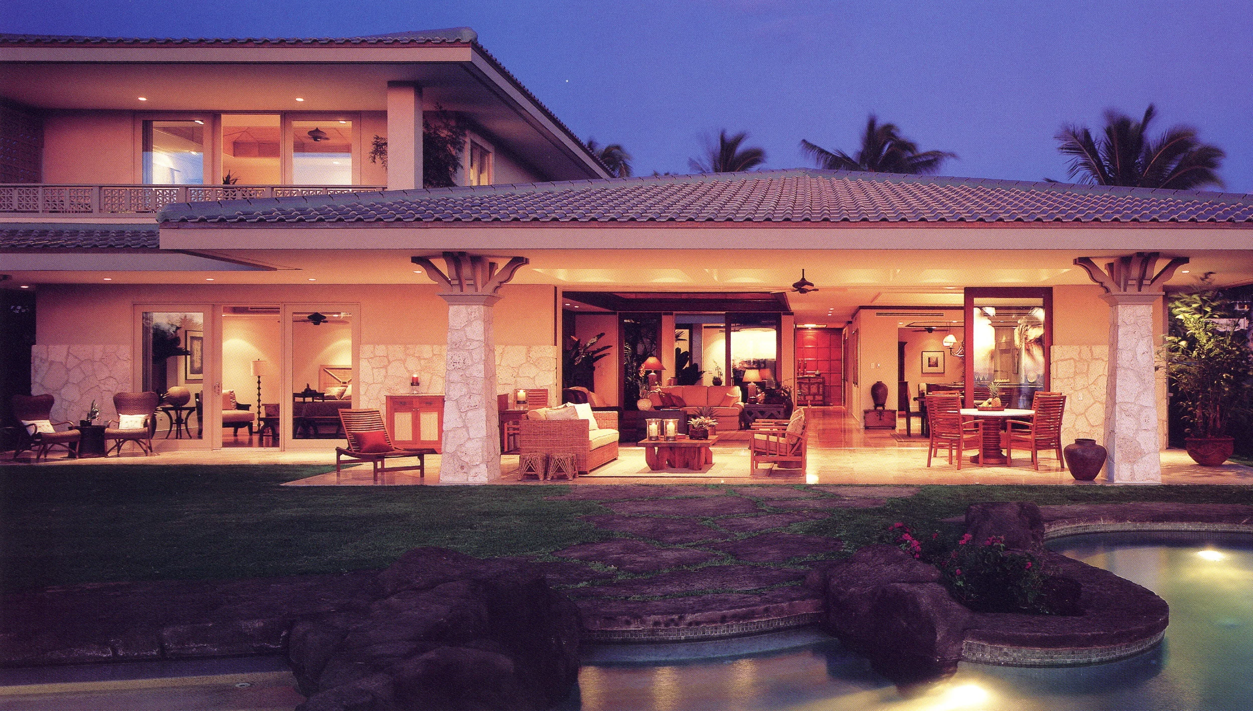 MAUI BUILDERS - LUXURY HOME BUILDER SINCE 1984