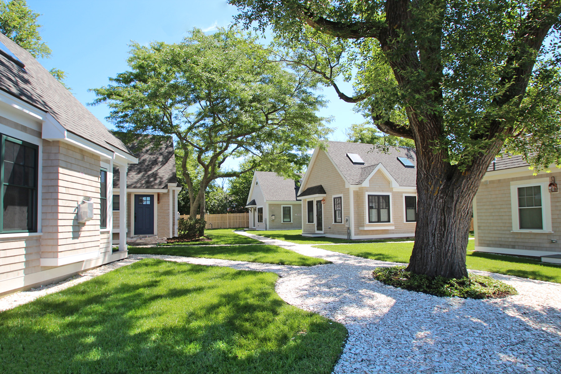 Plumtucket, Plum Island - Henry C. Becker Custom Building
