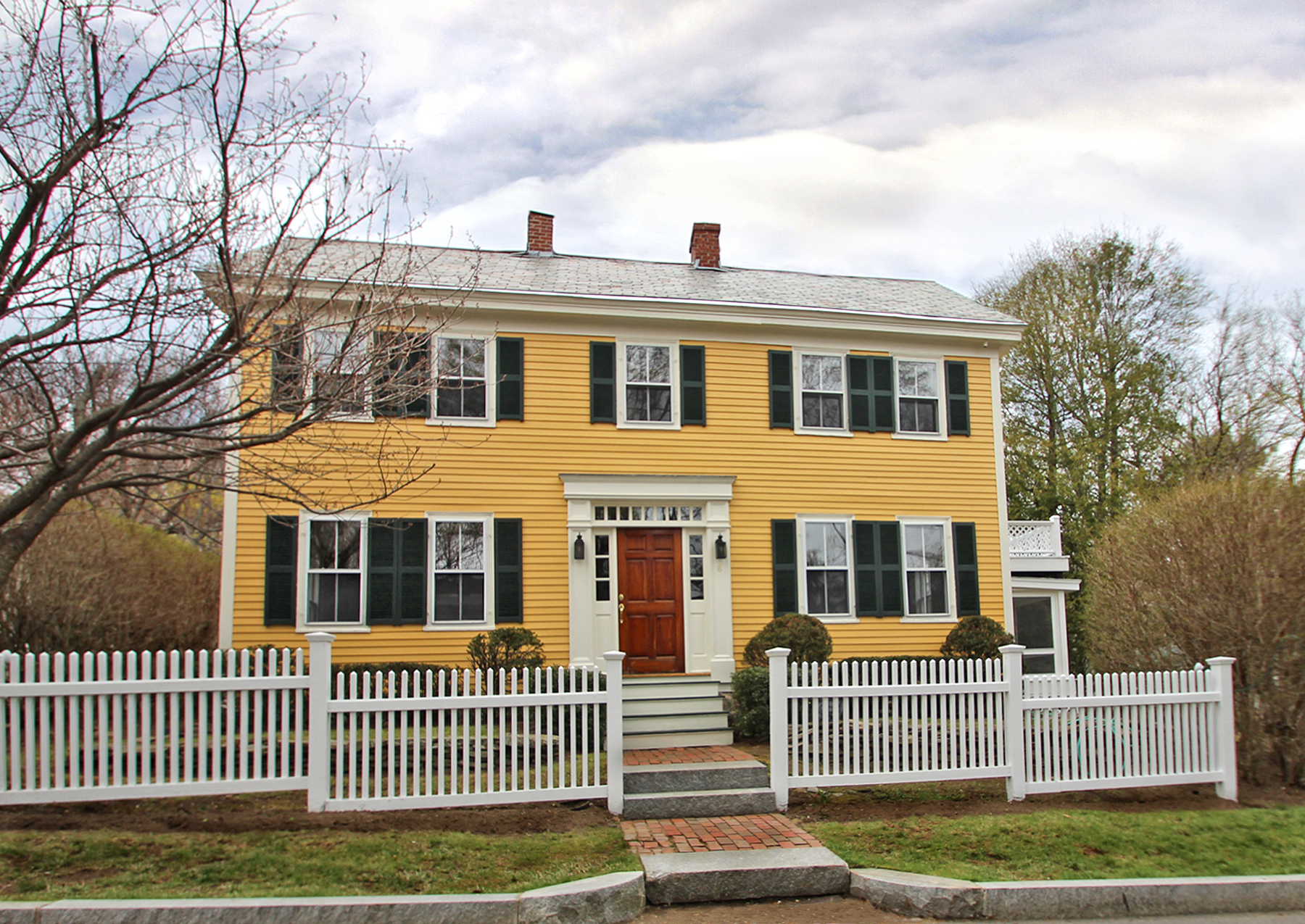 Jefferson Street