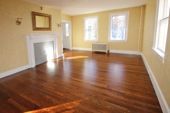 Living Room - Before