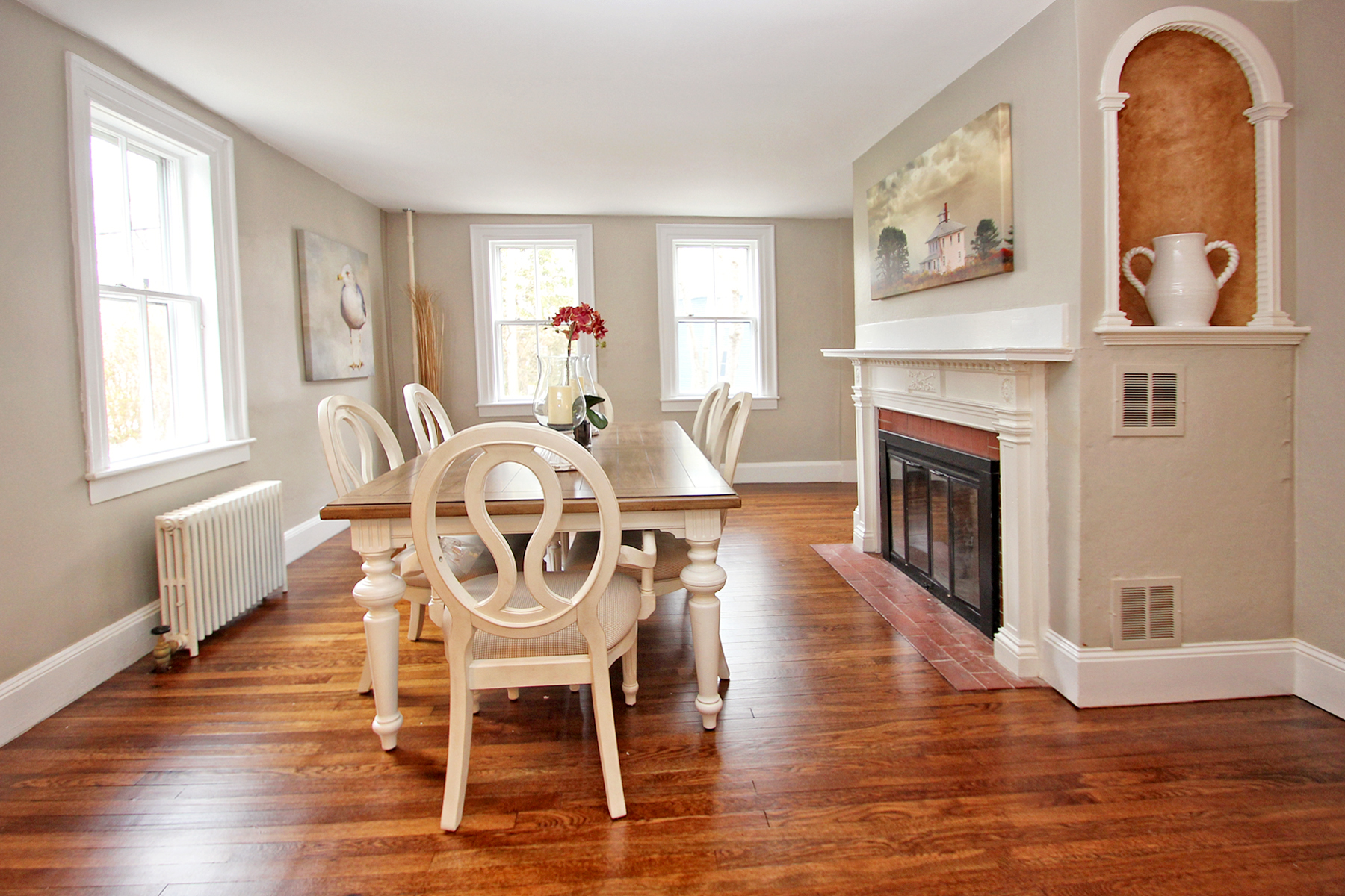 Dining Room - After