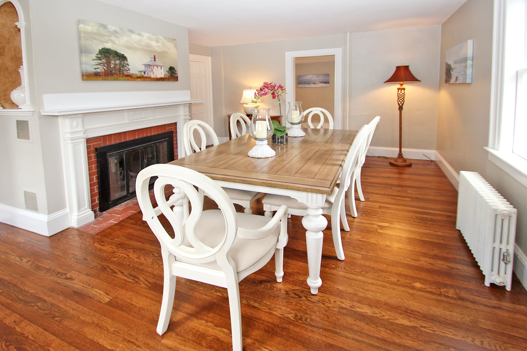 Dining Room - After