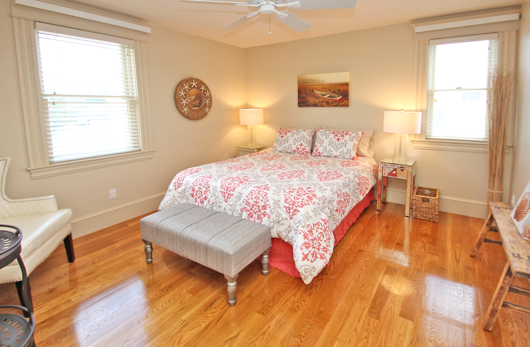 Basin Street - Bedroom AFTER