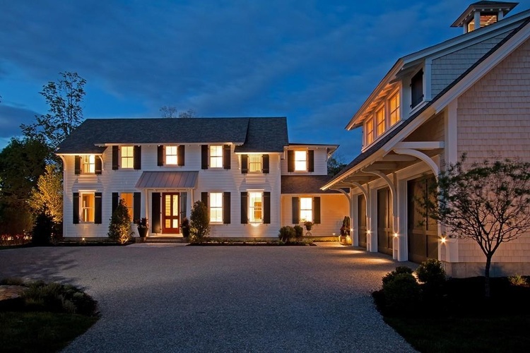 Wilshire Road, Newbury - Mark Depiero Custom Building