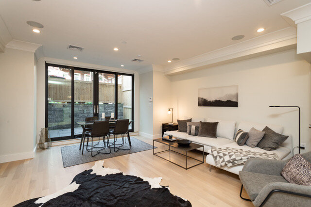 8 Rutland Square, Boston, MA - Staging for Mark Doherty at Coldwell Banker