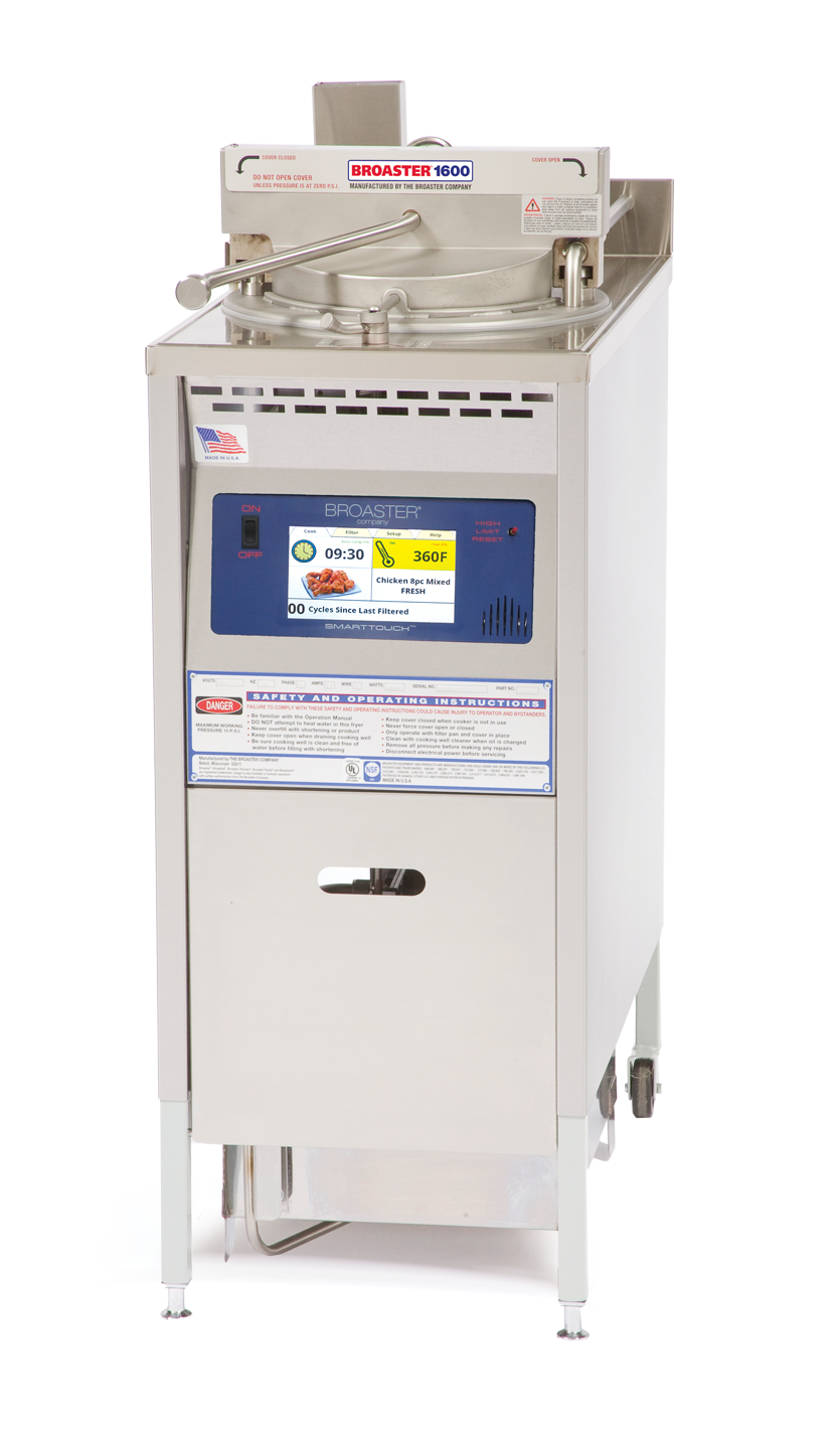 Broaster Pressure Fryer