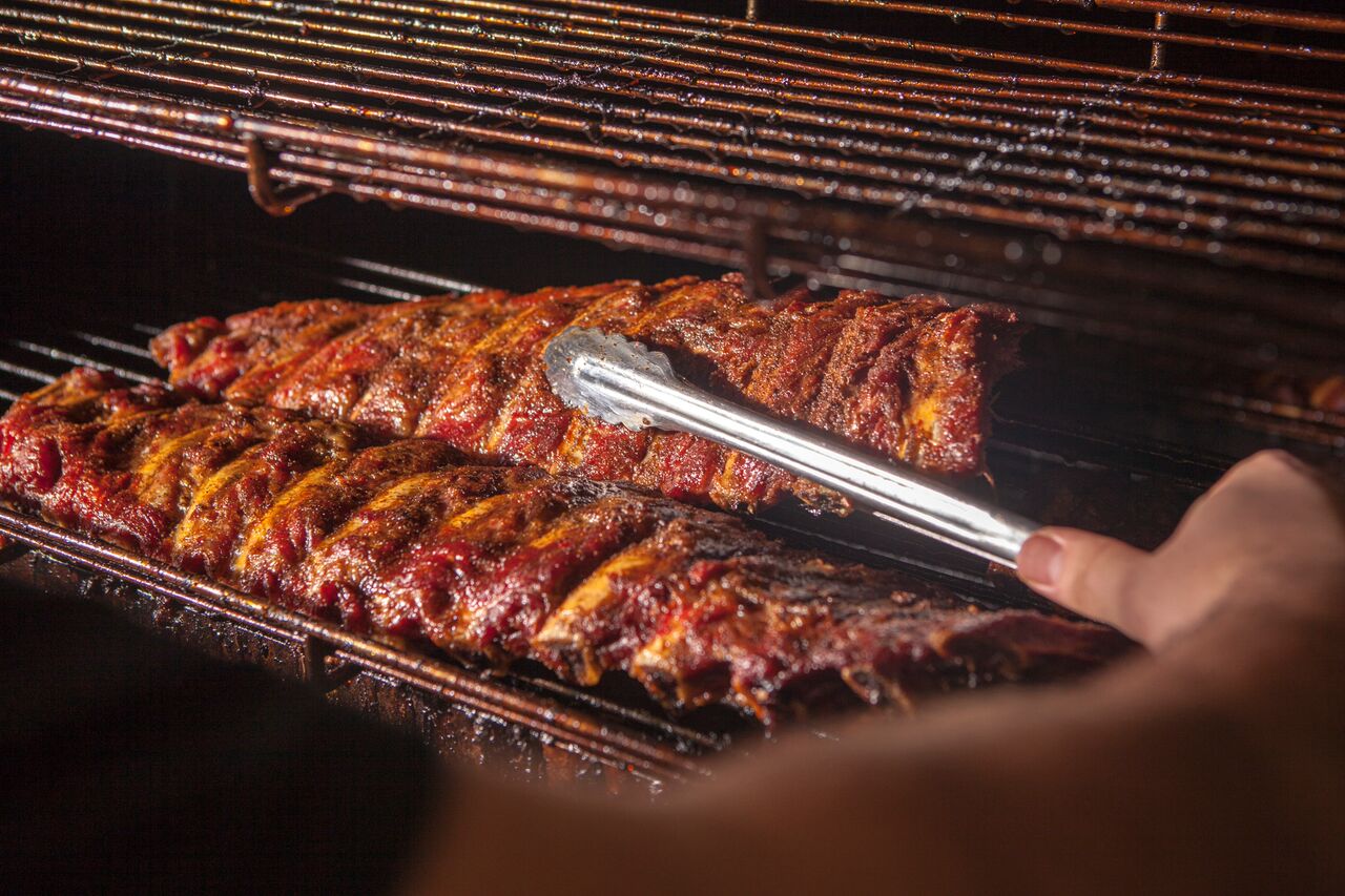 Competition Style Ribs