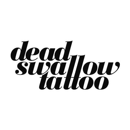 Dead Swallow Tattoo