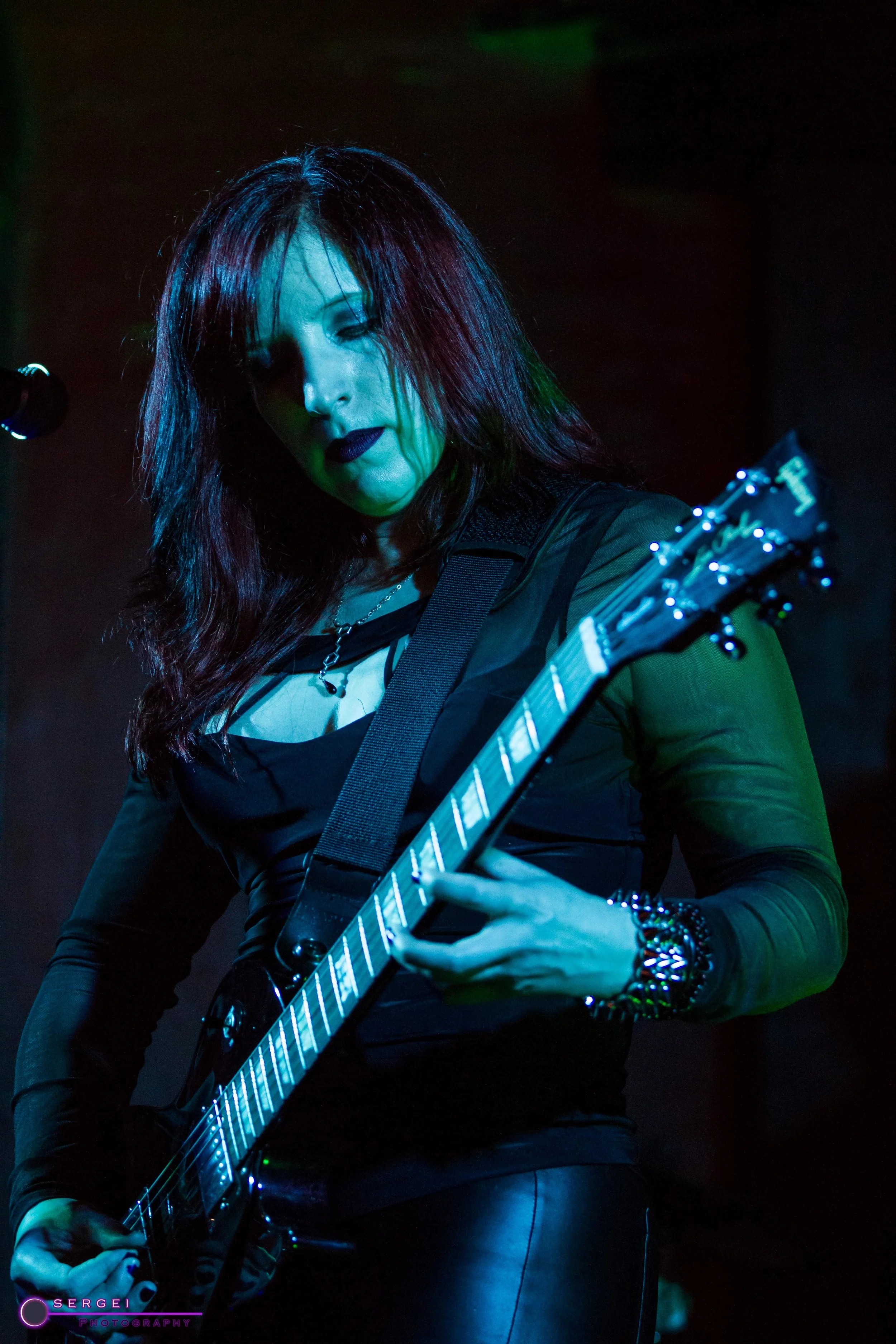 Goth Night, with Spider Lilies, The Drowning Season and Novarium