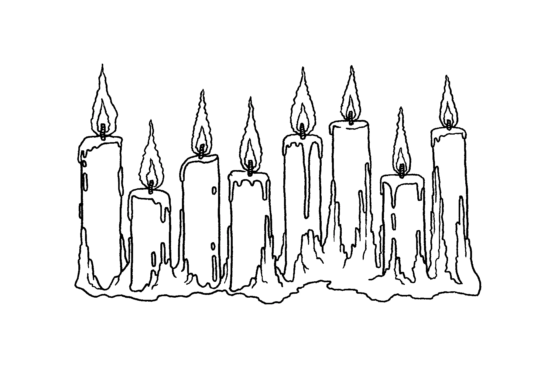 candles