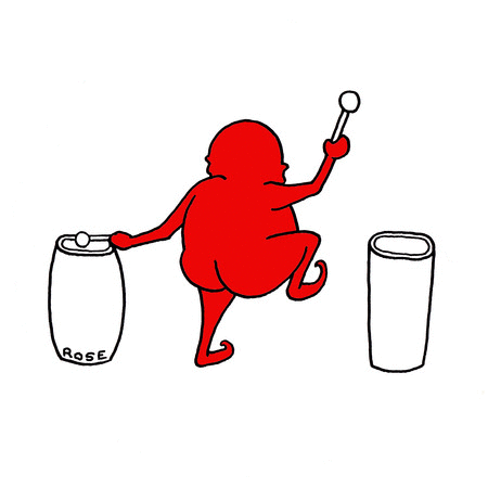bum drum
