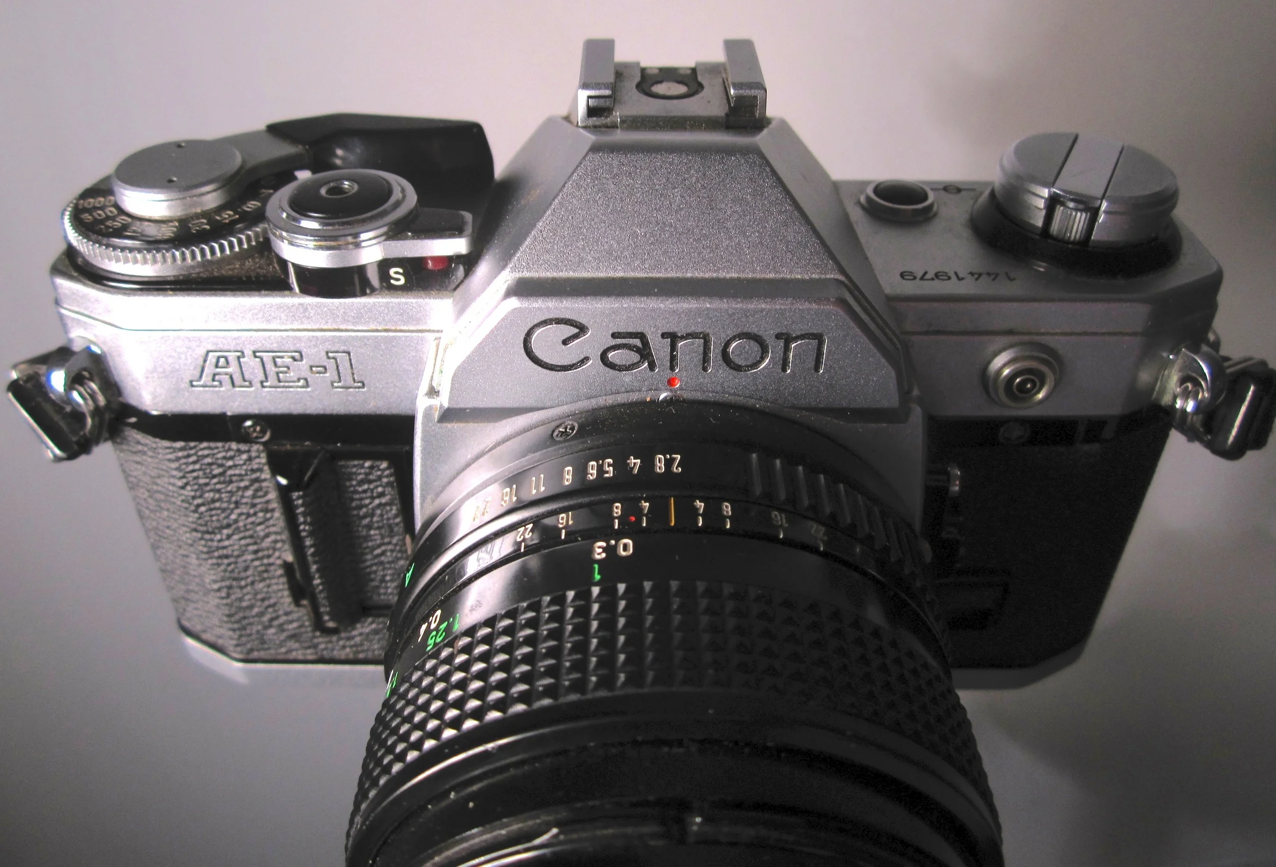 This is a beautifully simple camera that changed the way that I could see the world around me.