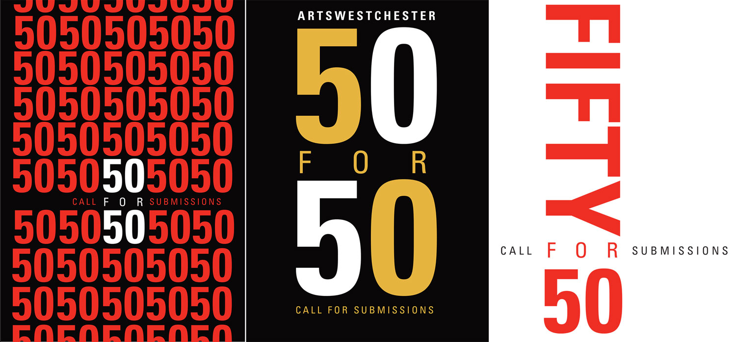 50 for 50 Mockups