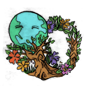 Sketch for a Greener World