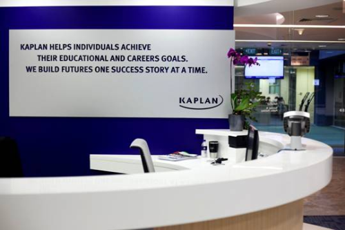 Kaplan Mission on Plated Fixture