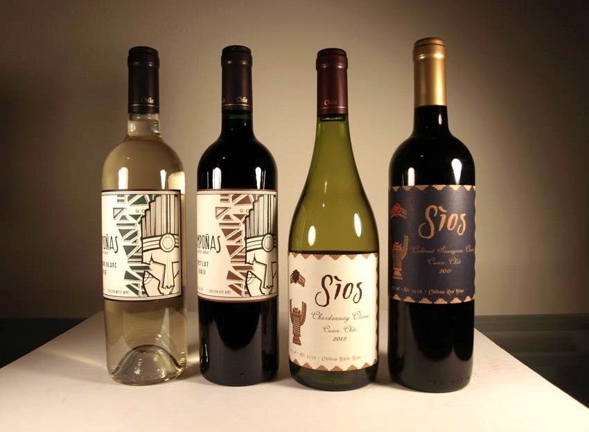 Zampoñas & Sios Wines