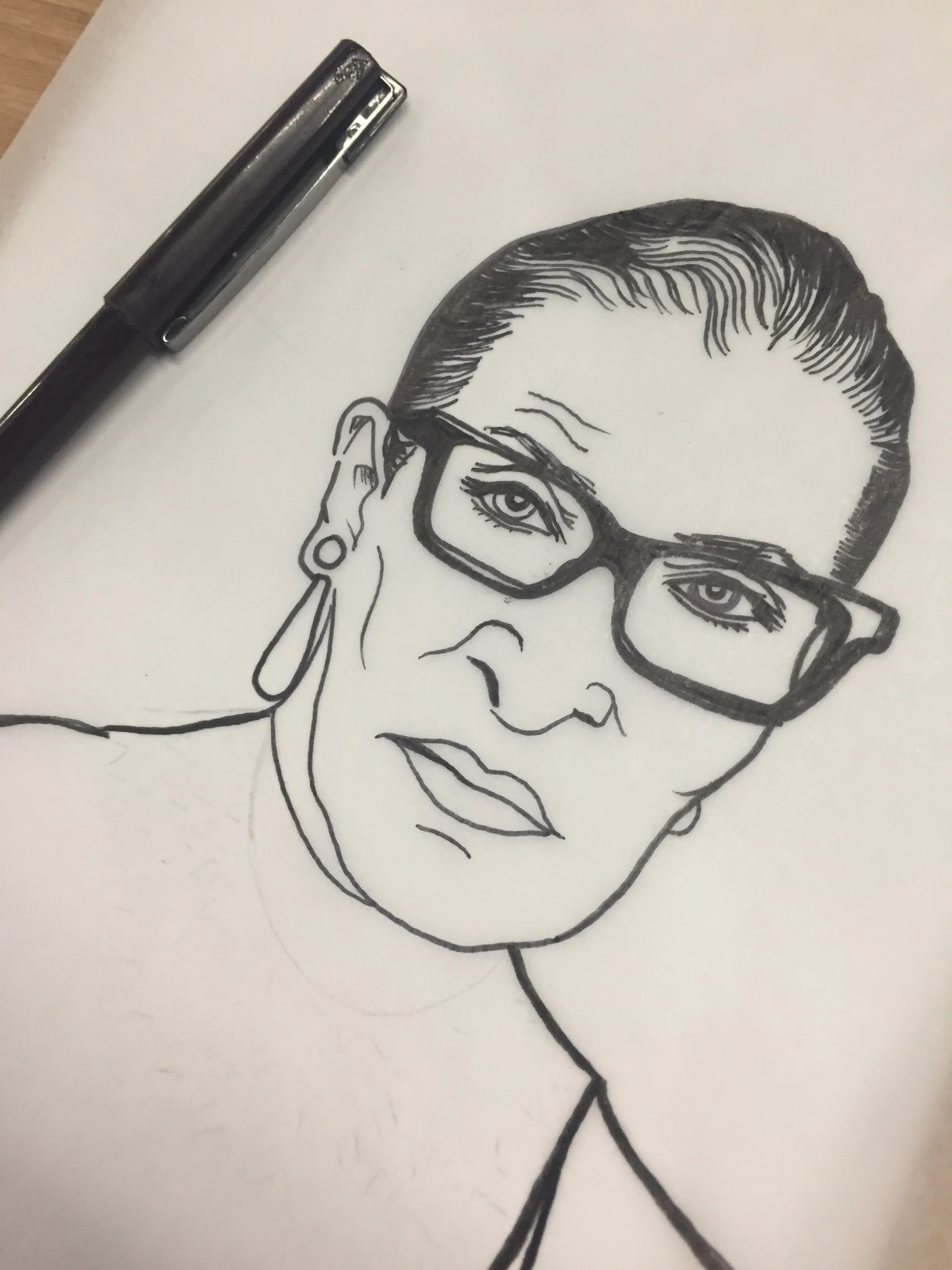  RBG Drawing Process 