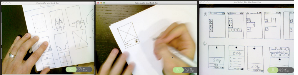 screenshot from the webinar hosted by 29th Drive.