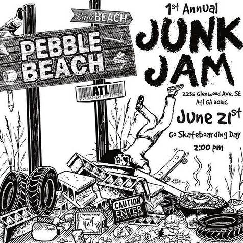 JUNK JAM