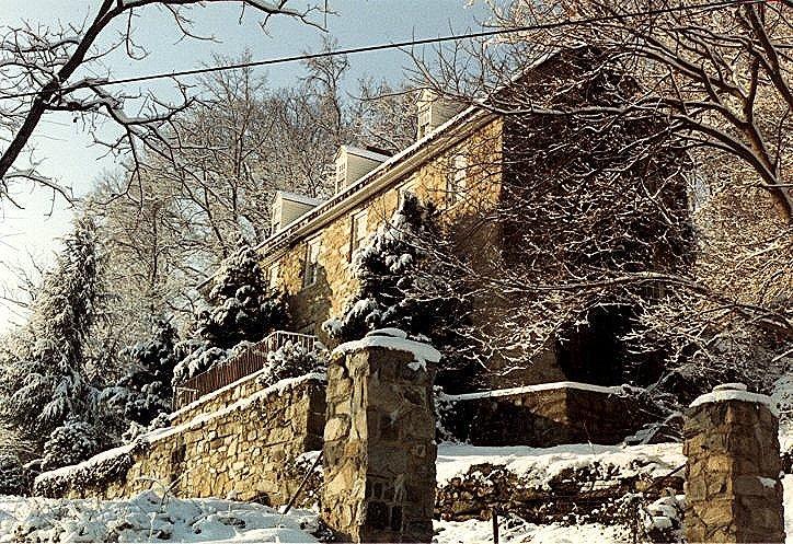 Rockledge Mansion