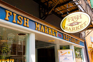 The Fish Market