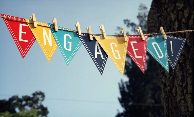 Eat, drink and be merry at these wedding parties